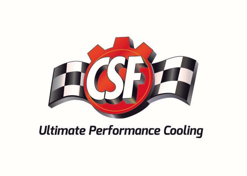 CSF Porsche 911 Carrera (991.2)/Turbo/GT3/GT3 RS (991) Right Side Radiator - BOLT Motorsports