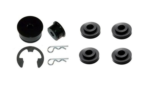 Torque Solution Torque Solution Shifter Cable and Base Bushings 2011+ Hyundai Veloster - BoltMotorsports
