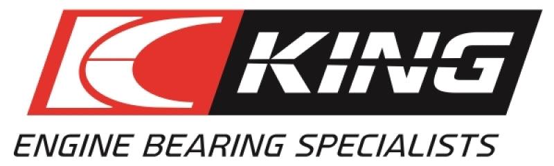 King Nissan SR20DE/DET (2.0L) (Size STD) Performance Main Bearing Set - BOLT Motorsports