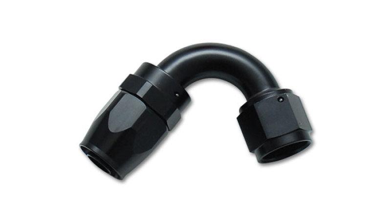 Vibrant -6AN 120 Degree Elbow Hose End Fitting - BOLT Motorsports