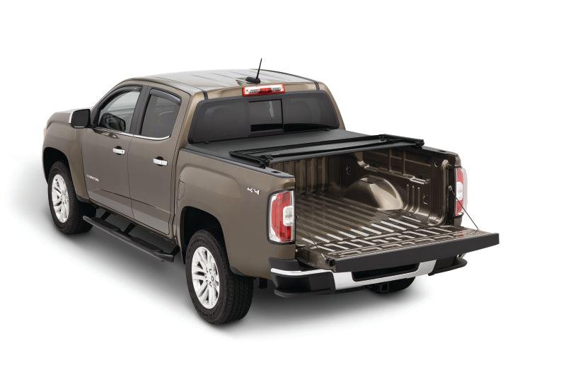 Tonno Pro 15-19 Chevy Colorado 6ft Fleetside Tonno Fold Tri-Fold Tonneau Cover - BOLT Motorsports