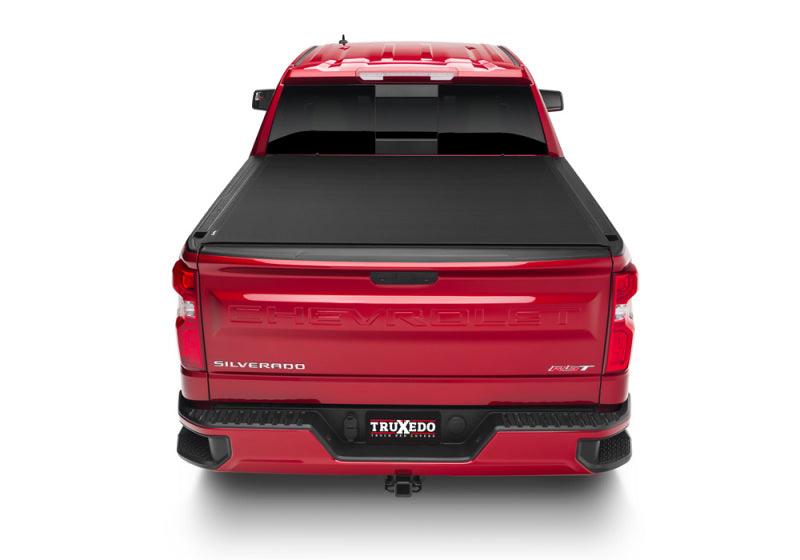 Truxedo 19-20 GMC Sierra & Chevrolet Silverado 1500 (New Body) 5ft 8in Sentry CT Bed Cover - BOLT Motorsports