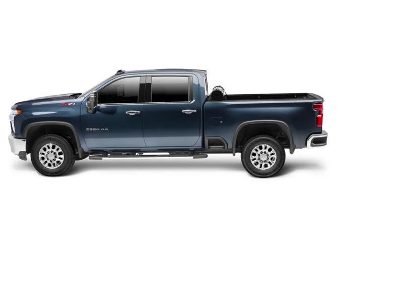 Truxedo 2020 GMC Sierra & Chevrolet Silverado 2500HD & 3500HD 6ft 9in Sentry CT Bed Cover - BOLT Motorsports