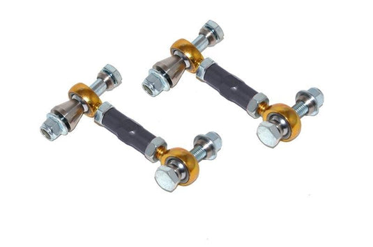 Torque Solution Torque Solution Adjustable Rear Drop Links: Porsche 996/997 & 997 GT3 - BoltMotorsports