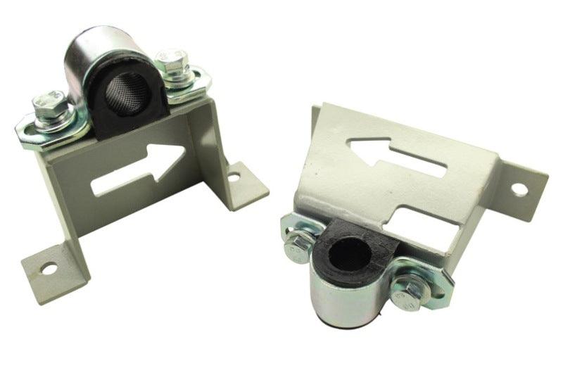 Whiteline 98-02 Subaru Forester Rear Swaybar mount-h/duty kit - BOLT Motorsports