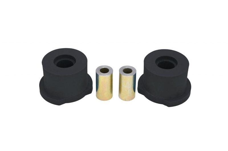 Torque Solution Porsche Transmission Mount Inserts (Street): Porsche 911 996/997 1998-2011 - BOLT Motorsports