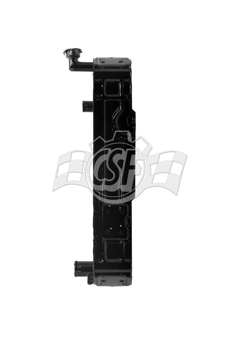 CSF 81-87 Toyota Landcruiser 4.2L A/T 4 Row All Metal Radiator - BOLT Motorsports