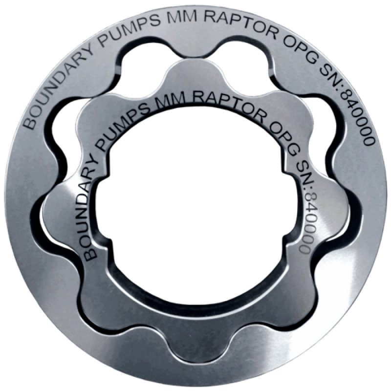 Boundary 11-14 Ford Modular Motor 6.2L Raptor V8 Billet Oil Pump Gear - BOLT Motorsports