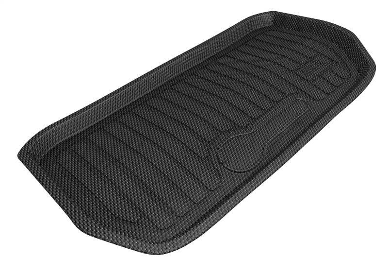 3D MAXpider 2020-2020 Tesla Model Y Kagu Cargo Liner - Front - Black - BOLT Motorsports