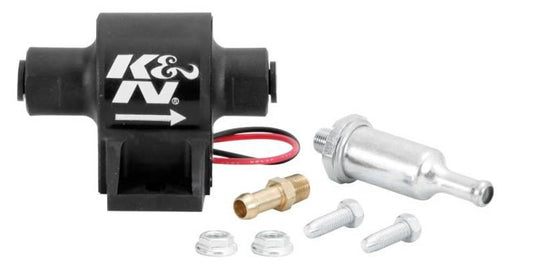 K&N Engineering K&N Performance Electric Fuel Pump 9-11.5 PSI Diesel - BoltMotorsports