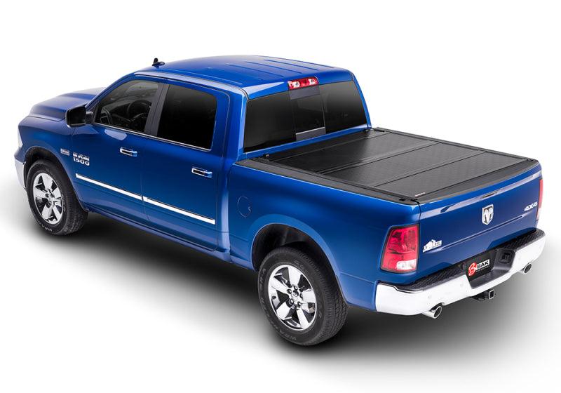 BAK 19-20 Dodge Ram (New Body Style w/ Ram Box) 5ft 7in Bed BAKFlip G2 - BOLT Motorsports