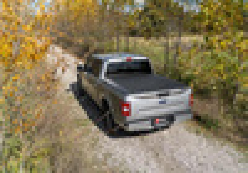 BAK 20-21 Chevy Silverado/GM Sierra 2500/3500 HD Revolver X4s 8.2ft Bed Cover - BOLT Motorsports