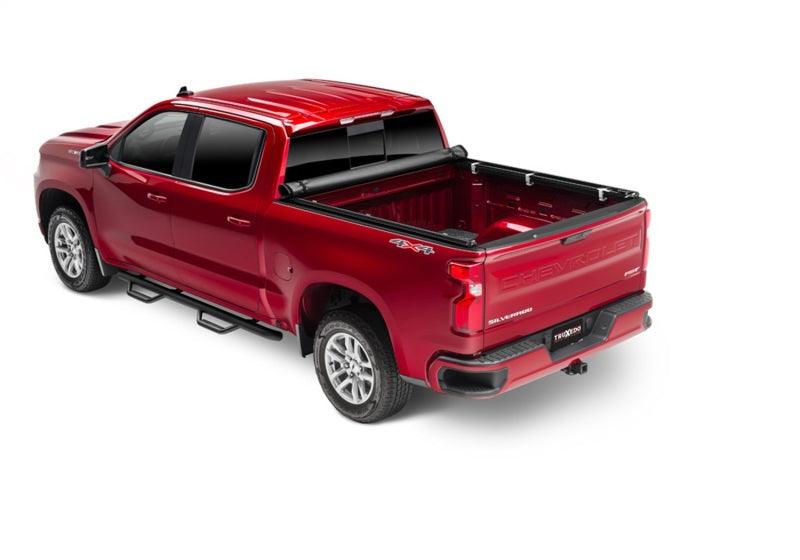 Truxedo 19-20 GMC Sierra & Chevrolet Silverado 1500 (New Body) 8ft TruXport Bed Cover - BOLT Motorsports