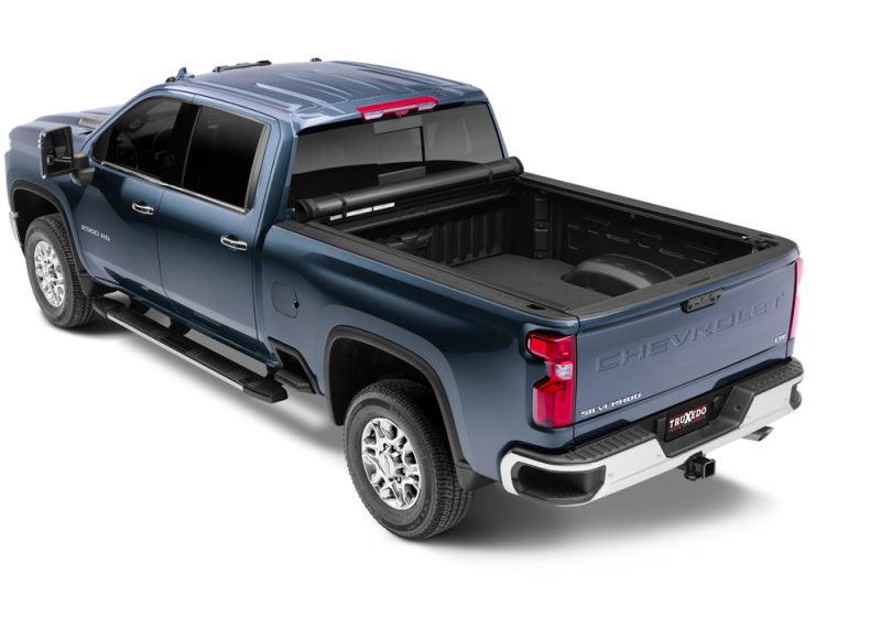 Truxedo 2020 GMC Sierra & Chevrolet Silverado 2500HD/3500HD w/Tailgate 6ft 9in Pro X15 Bed Cover - BOLT Motorsports