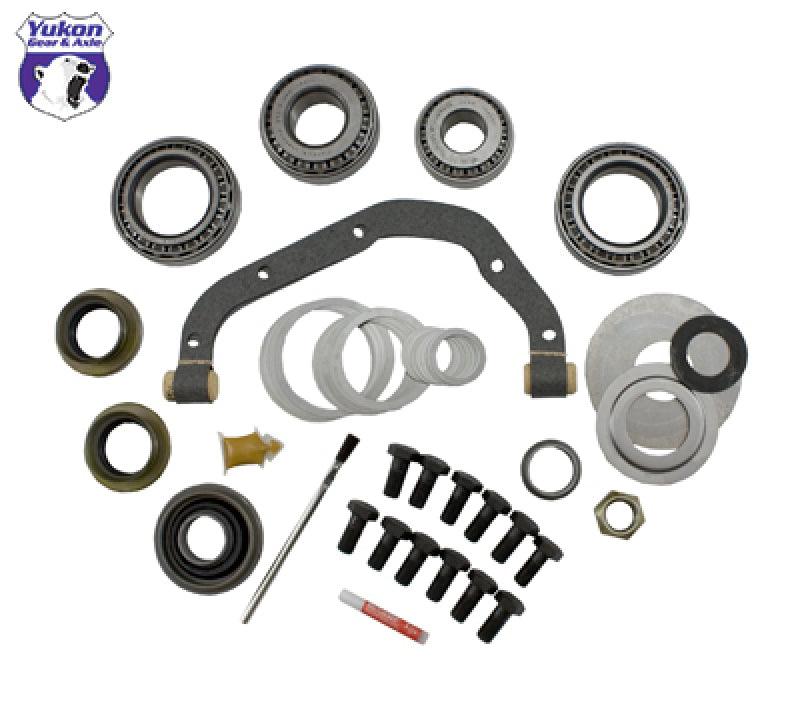 Yukon Gear & Axle Yukon Gear Master Overhaul Kit For Dana 30 Front Diff - BoltMotorsports