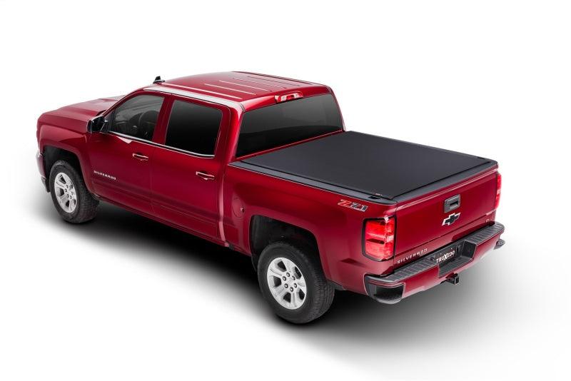 Truxedo 14-18 GMC Sierra & Chevrolet Silverado 1500 6ft 6in Pro X15 Bed Cover - BOLT Motorsports