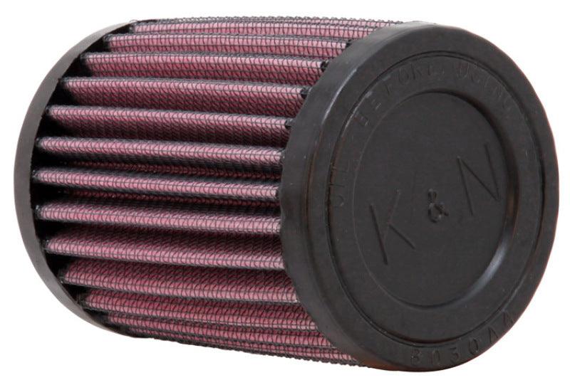 K&N Engineering K&N Universal Rubber Filter 1 1/2in FLG 3in OD 4in Height - BoltMotorsports