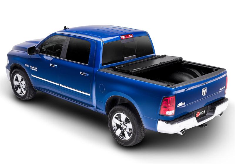 BAK 19-20 Dodge Ram (New Body Style w/ Ram Box) 5ft 7in Bed BAKFlip G2 - BOLT Motorsports