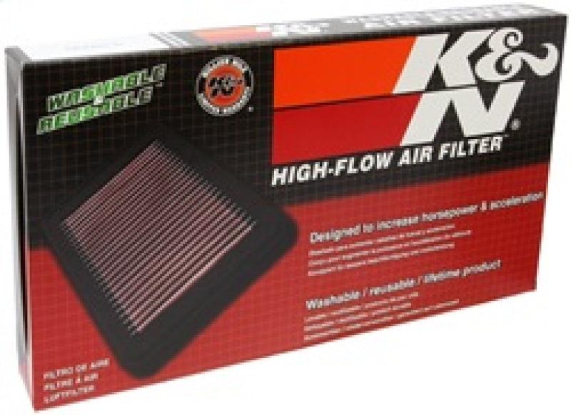 K&N Engineering K&N 07 Mazda CX-9 3.5L-V6 Drop In Air Filter - BoltMotorsports