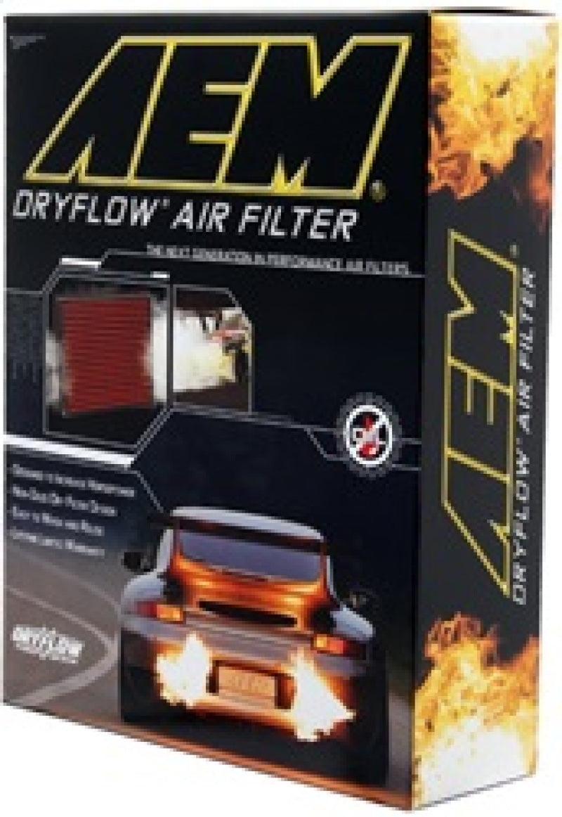AEM 06-10 Toyota Yaris DryFlow Air Filter - BOLT Motorsports