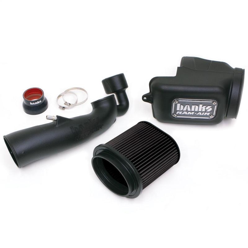 Banks Power 18-20 Jeep 3.6L Wrangler (JL) Ram-Air Intake System - Dry Filter - BOLT Motorsports