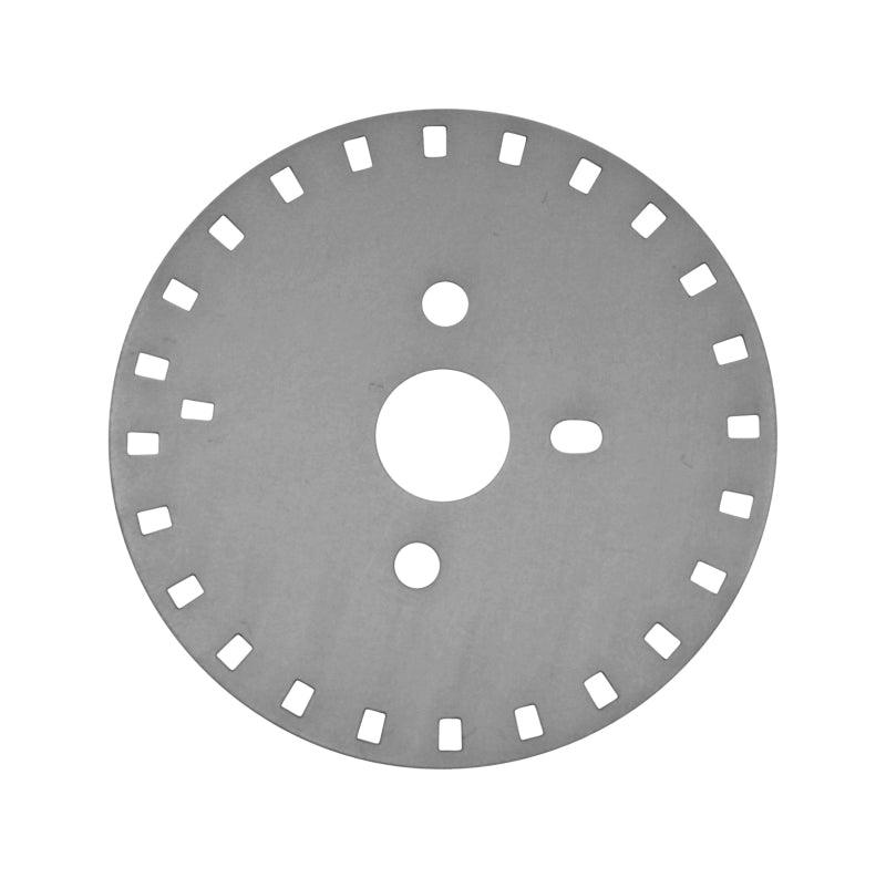 AEM Cam Angle Sensor Disk for RB25DET / VG / Some RB26 Engines (50mm OD) - BOLT Motorsports