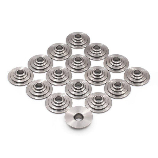 BLOX Racing BLOX Racing Ti Retainers for B18A-B B20 (1.8L DOHC) - BoltMotorsports