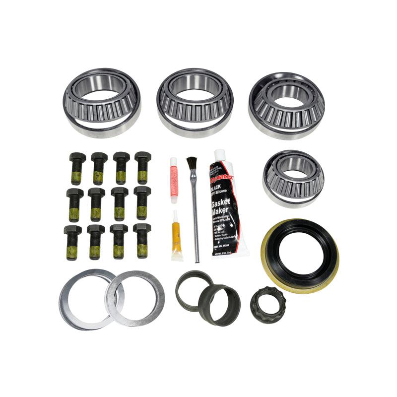 Yukon Gear & Axle Yukon Gear Master Overhaul Kit For 2011+ GM and Dodge 11.5in Diff - BoltMotorsports