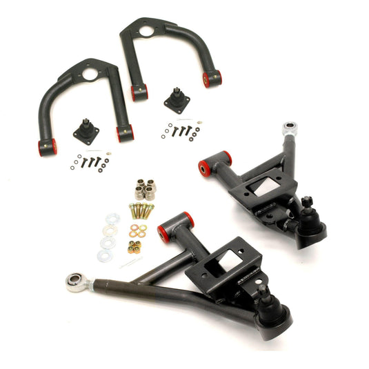 BMR Suspension A-arm Kit (AA001, AA002) - BoltMotorsports