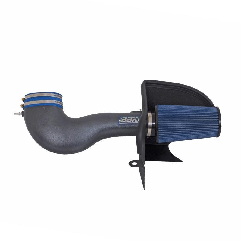 BBK 05-09 Mustang 4.6 GT Cold Air Intake Kit - Charcoal Metallic Finish - BOLT Motorsports