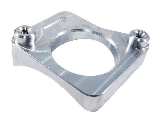 Torque Solution Torque Solution 99-07 Toyota 4Runner/Tacoma Aluminum Denso MAF Flange (For 3in Pipe) - BoltMotorsports