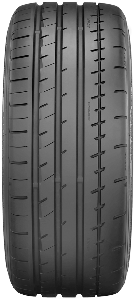 Yokohama Tire Yokohama Advan Apex V601 Tire - 255/35R19 96Y - BoltMotorsports