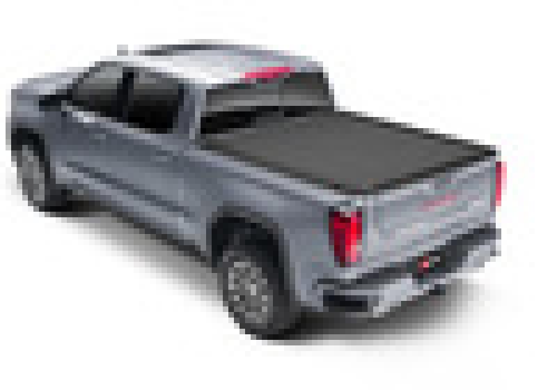 BAK 20-21 Chevy Silverado/GM Sierra 2500/3500 HD Revolver X4s 8.2ft Bed Cover - BOLT Motorsports