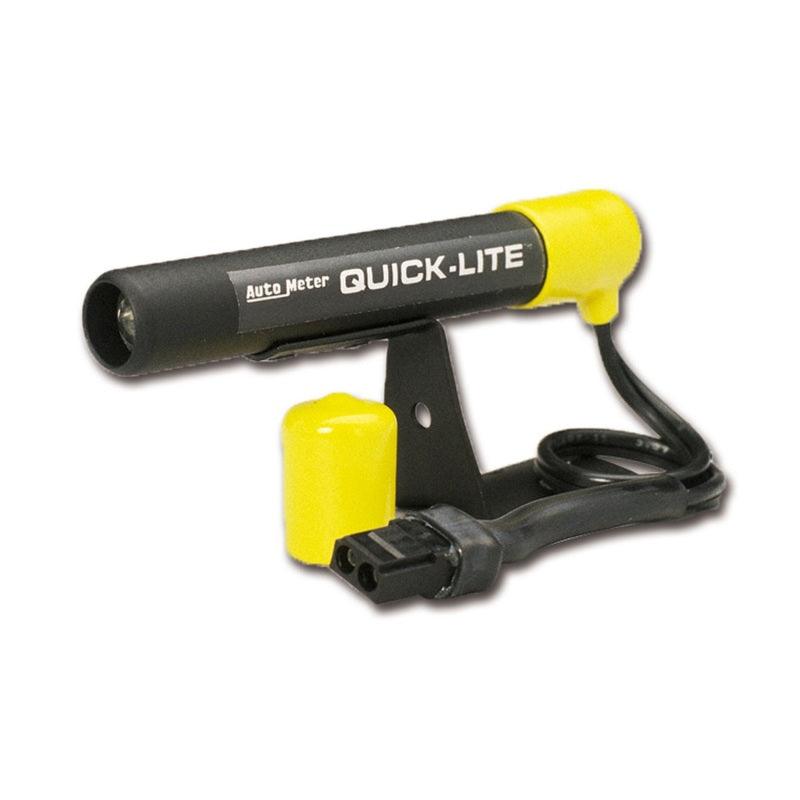Autometer Black Quick-Lite Shift-Lite - BOLT Motorsports