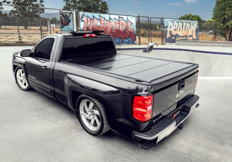 BAK 17-23 Ford Super Duty 8ft Bed BAKFlip G2 - BOLT Motorsports