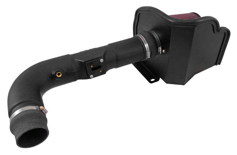 K&N Engineering K&N 63 Series Aircharger Performance Intake Kit Chevy/GMC 14 Silverado/Sierra 4.3L V6 - BoltMotorsports