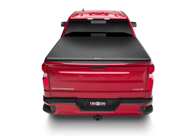 Truxedo 19-20 GMC Sierra & Chevrolet Silverado 1500 (New Body) 8ft TruXport Bed Cover - BOLT Motorsports