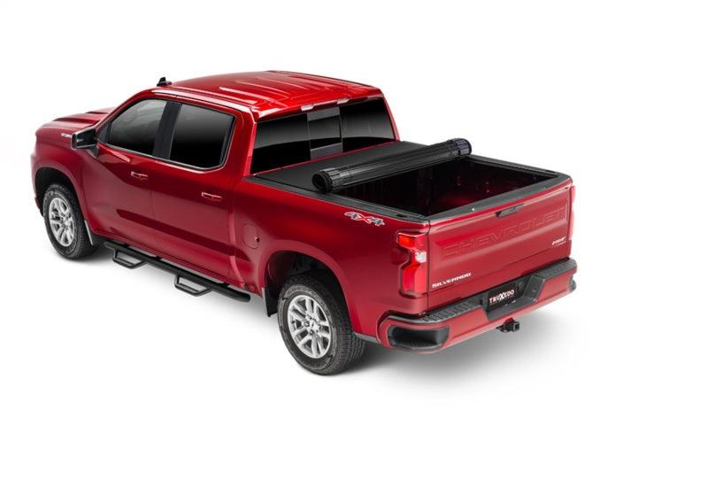 Truxedo 19-20 GMC Sierra & Chevrolet Silverado 1500 (New Body) 5ft 8in Sentry CT Bed Cover - BOLT Motorsports