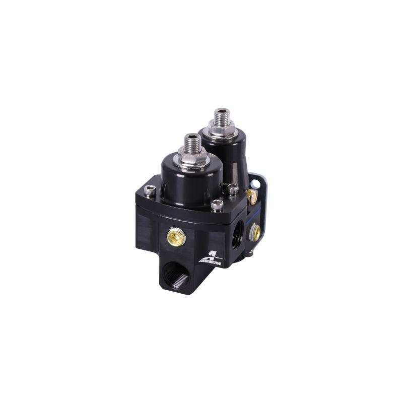 Aeromotive EFI to Carburetor Fuel Pressure Regulator - BOLT Motorsports