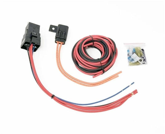 Torque Solution Torque Solution HD Wiring Kit Weatherproof DIY Fuel Pump Hardwire Kit (Universal) - BoltMotorsports