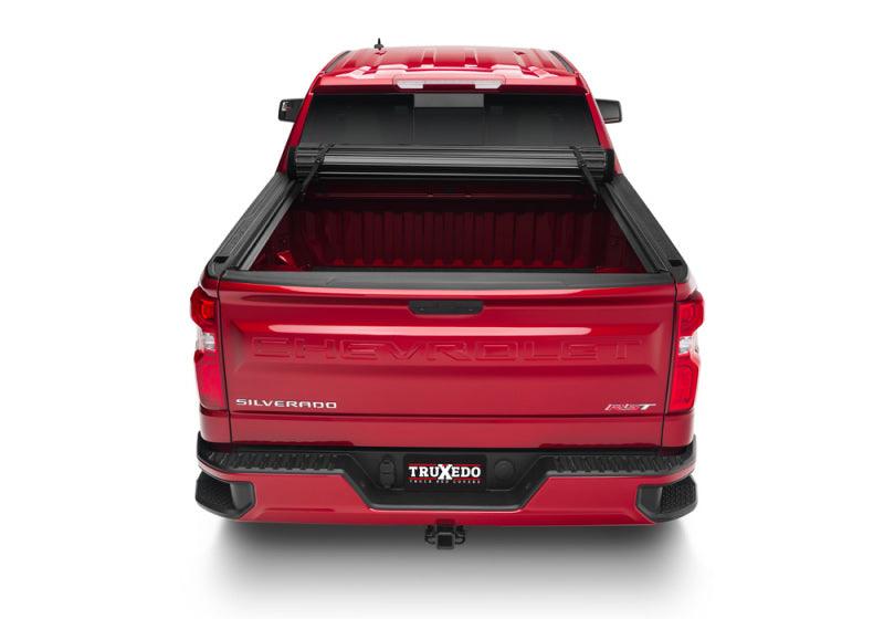 Truxedo 19-20 GMC Sierra & Chevrolet Silverado 1500 (New Body) 5ft 8in Sentry CT Bed Cover - BOLT Motorsports