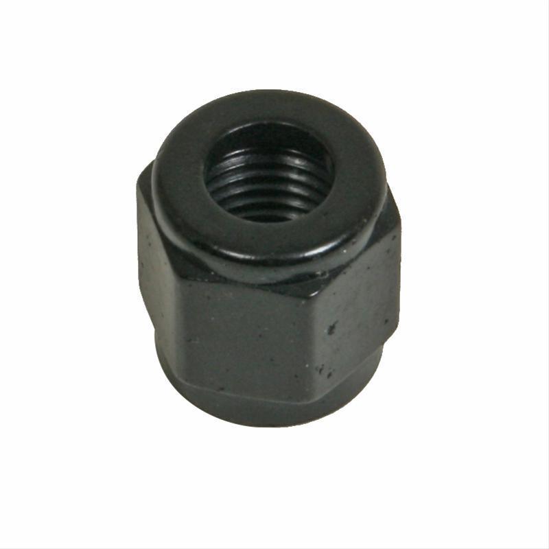 Fragola -6AN Tube Sleeve Black 10 Pack - BOLT Motorsports