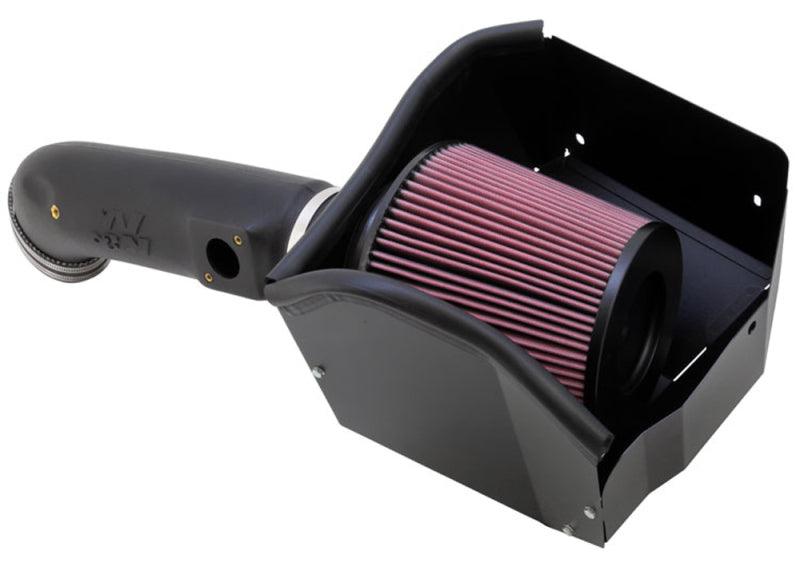 K&N Engineering K&N 11-15 Ford Super Duty 6.7L V8 Performance Intake Kit - BoltMotorsports