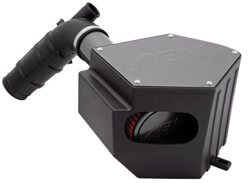 AEM 08-14 Mitsubishi Lancer Evolution X 2.0L Cold Air Intake - BOLT Motorsports