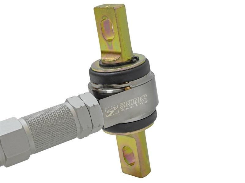 Skunk2 Pro Series 88-00 Honda Civic/CRX/Del Sol/90-01 Acura Integra Adjustable Rear Camber Kits - BOLT Motorsports