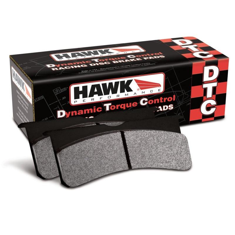 Hawk AP Racing DTC-60 Rear Race Brake Pads - BOLT Motorsports