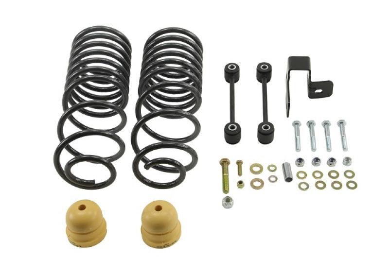 Belltech COIL SPRING SET 09-13 Dodge Ram 1500 SC REAR 4inch - BOLT Motorsports