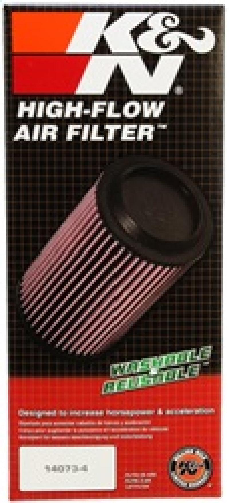 K&N Engineering K&N Replacement Air Filter FORD P/U V8-7.3L T/D, 1995-97 - BoltMotorsports