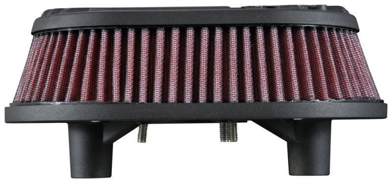 K&N Engineering K&N Street Metal Intake System for 02-06 Harley Davidson Road King F/I 88cl Side Draft Dyna/Softail - BoltMotorsports