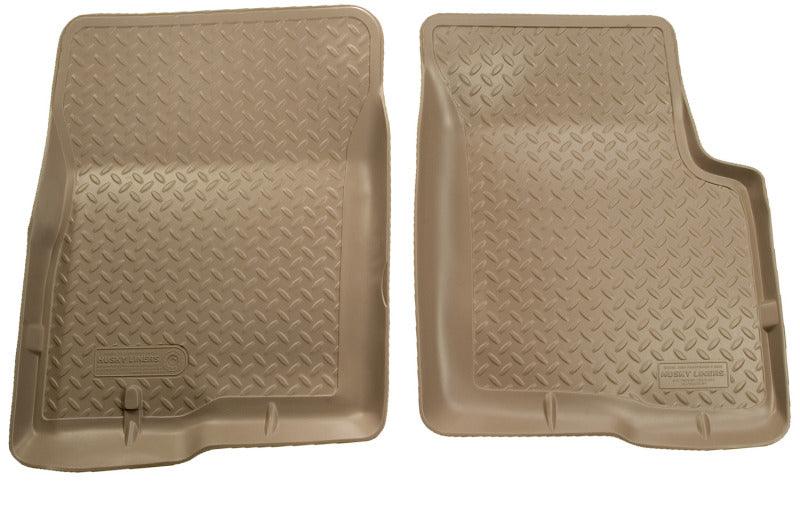 Husky Liners 96-02 Toyota 4Runner (4DR) Classic Style Tan Floor Liners - BOLT Motorsports